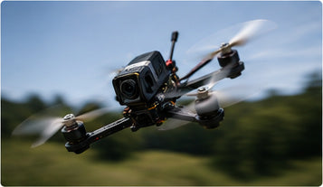3.5 inch FPV drone