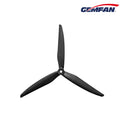 1050 Cinelifter Glass Fiber Nylon 3 Blade CW/CCW- Black