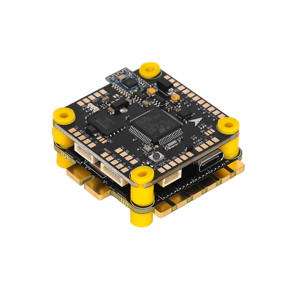 T-MOTORHOBBY Velox F7 SE + V70A SE Stack