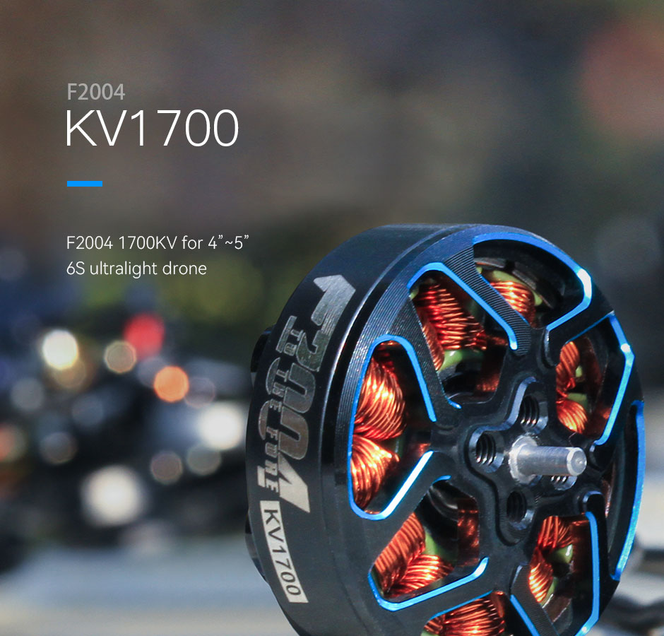 T-MOTORHOBBY F2004 3000 KV