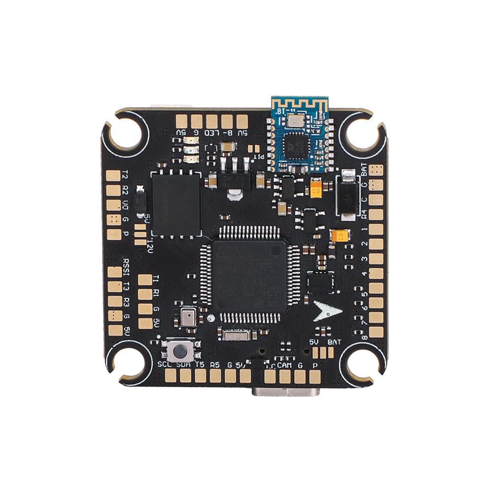 T-MOTORHOBBY Velox F7 SE + V70A SE Stack
