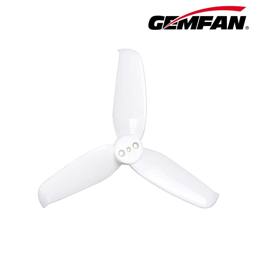 2540 Flash PC 3 Blade 1.5mm - White