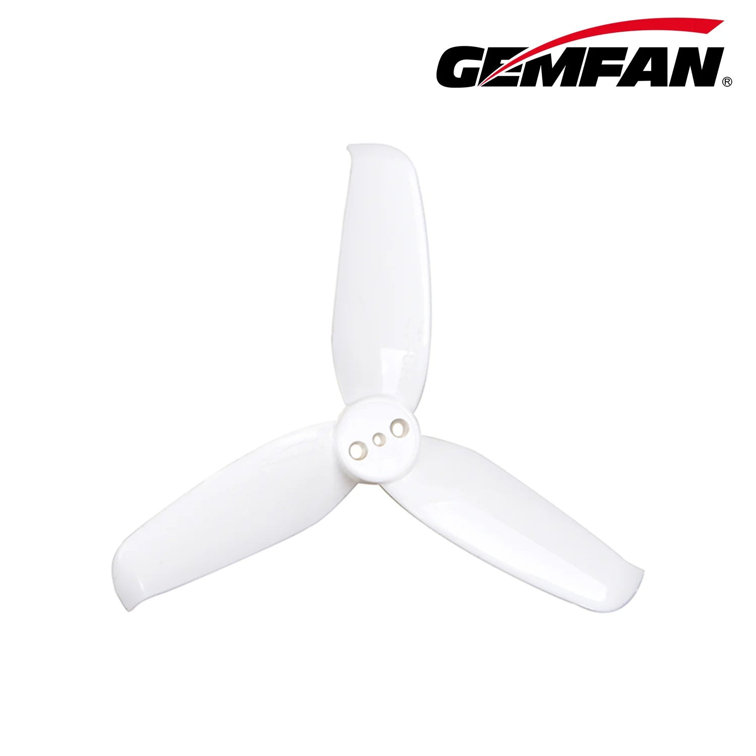2540 Flash PC 3 Blade 1.5mm - White