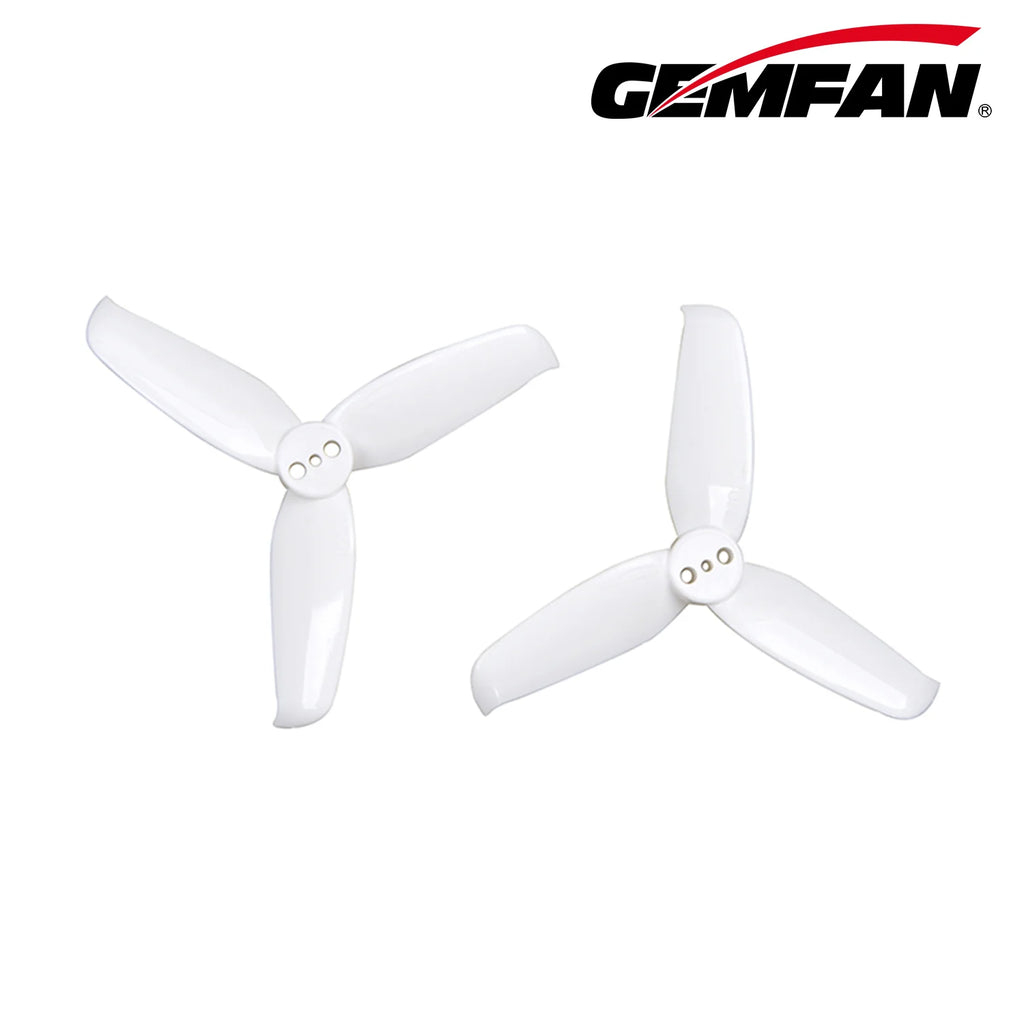 2540 Flash PC 3 Blade 1.5mm - White