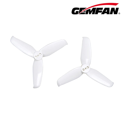 2540 Flash PC 3 Blade 1.5mm - White