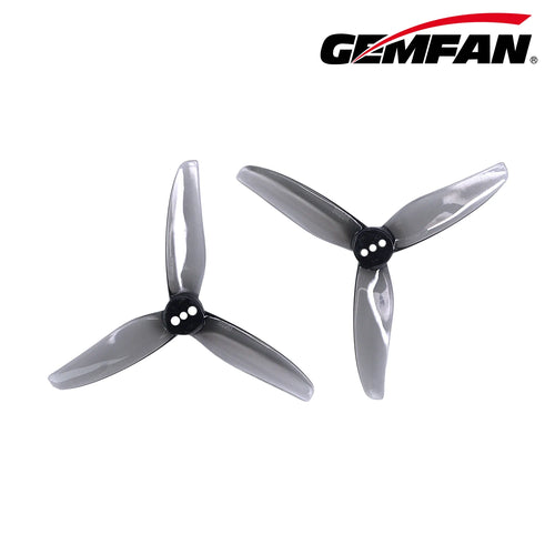 3020 Hurricane PC 3 Blade 1.5mm- Clear Gray
