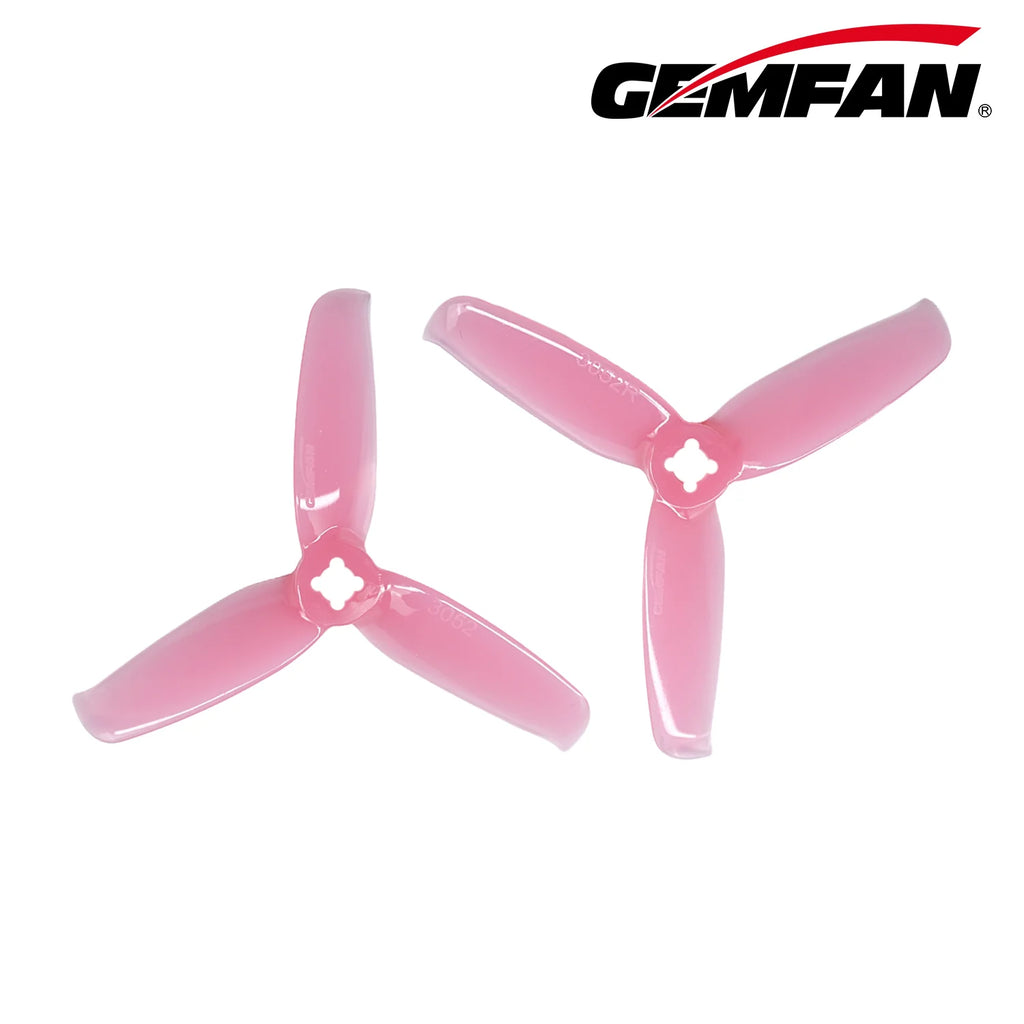 3052 Flash PC 3 Blade - Pink