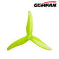3520 Hurricane PC 3 Blade T-mount Yellow