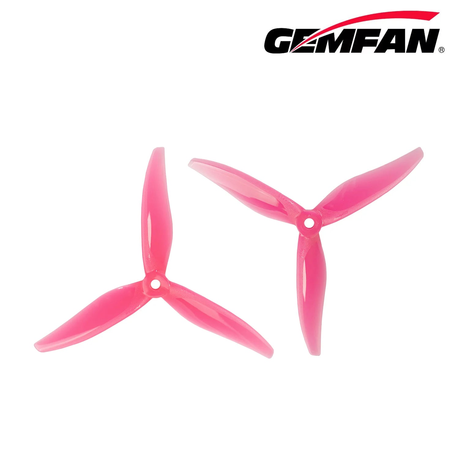5129 YUKI PC 3 Blade - Pink