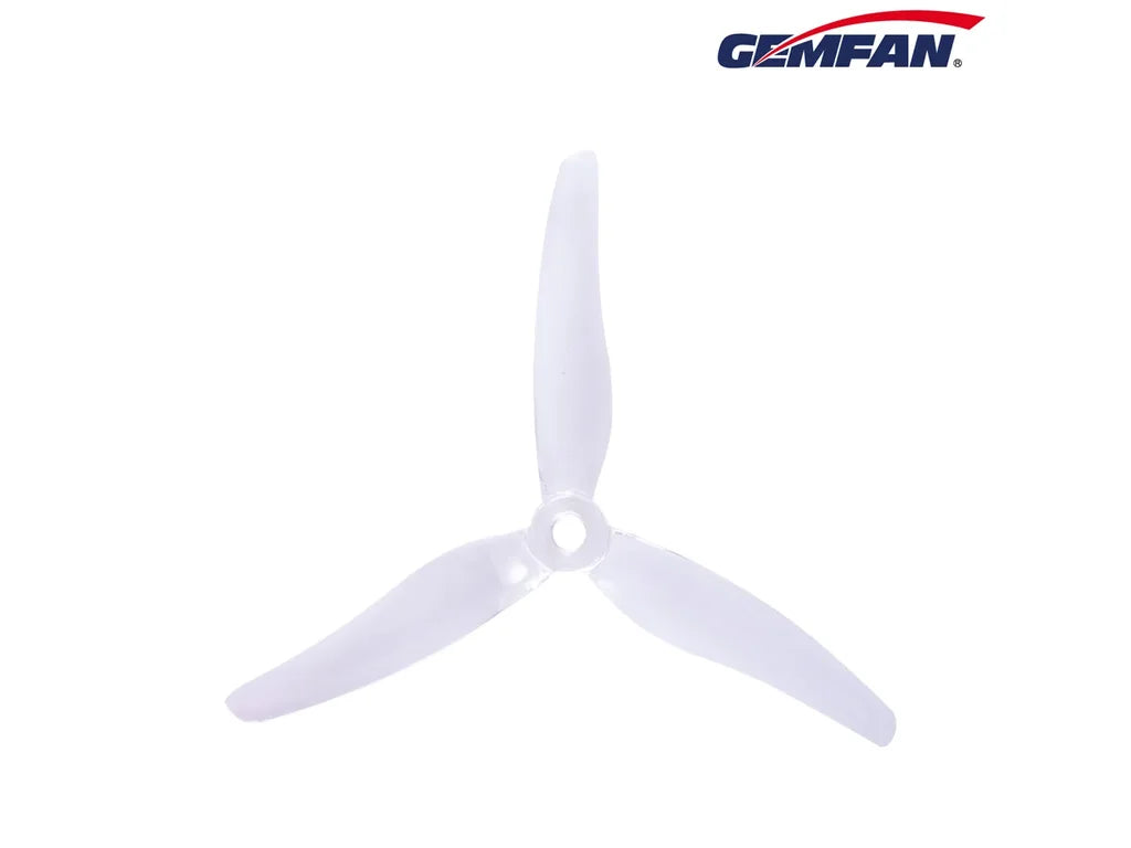 51433 Hurricane PC 3 Blade - Clear
