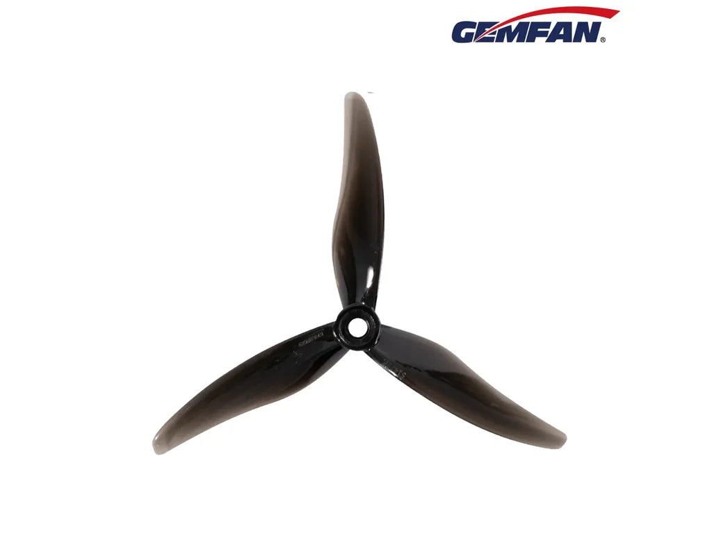 51477 Hurricane PC 3 Blade - Clear Black