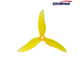 51499 Hurricane PC 3 Blade - Clear Yellow