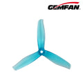 5155 DYH PC 3 Blade -Clear Blue