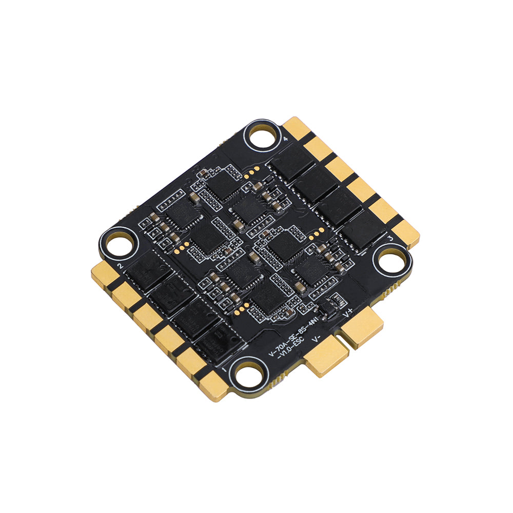 T-MOTORHOBBY Velox F7 SE + V70A SE Stack