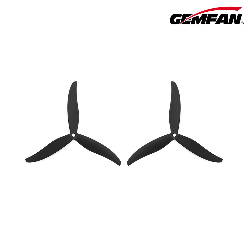 7037 Cinelifter PC Reinforced 3 Blade - Black