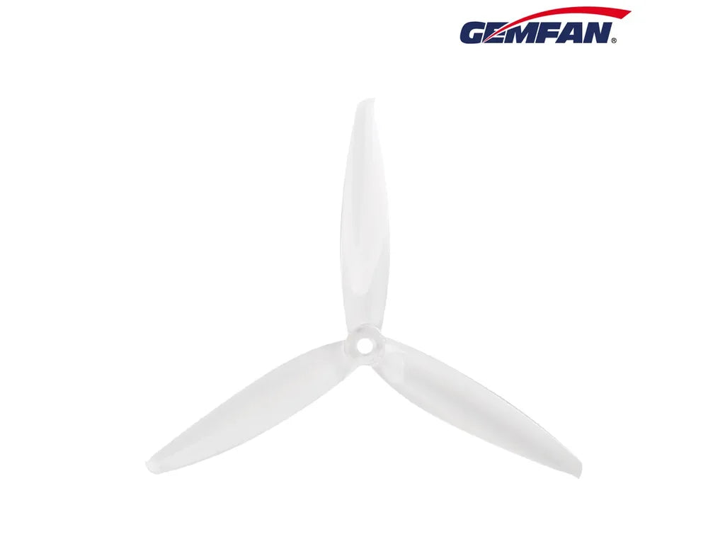 7040 Flash PC 3 Blade - Clear