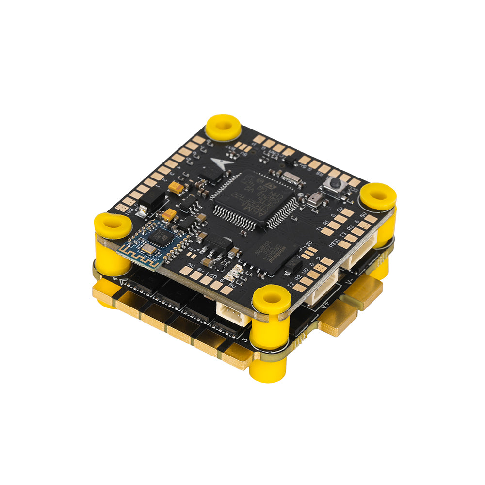 T-MOTORHOBBY Velox F7 SE + V70A SE Stack