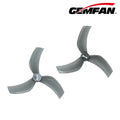 D90S Ducted PC 3 Blade 1.5mm - Clear Gray