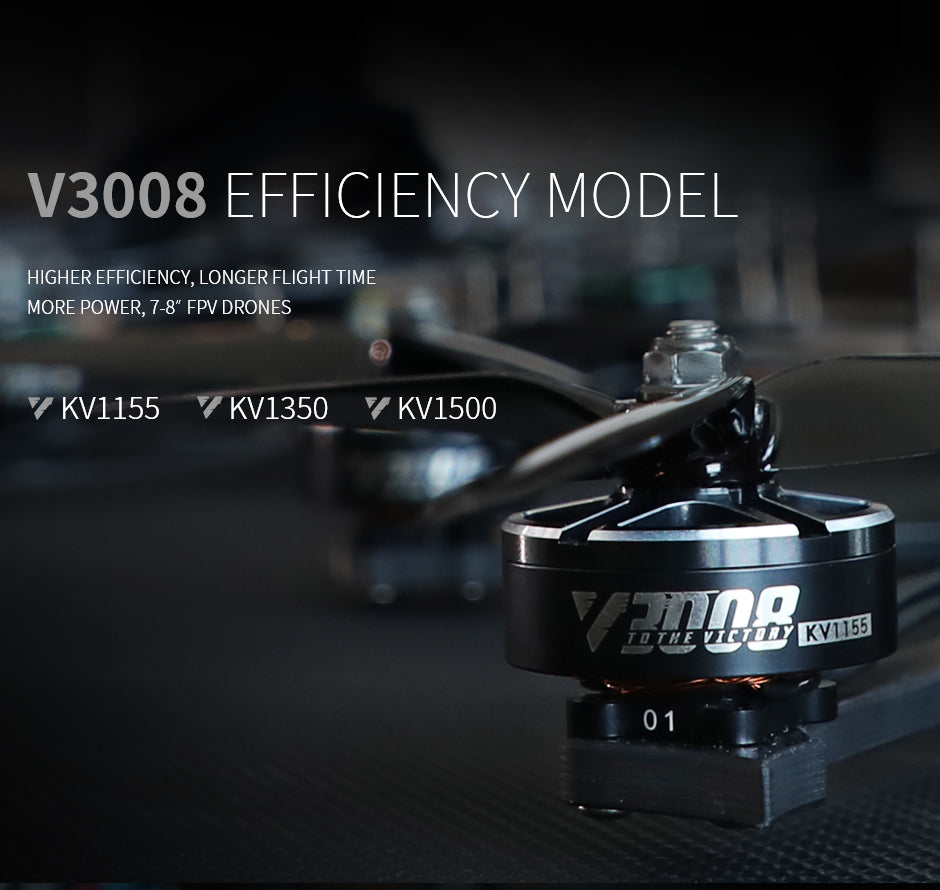 T-MOTORHOBBY V3008 1155 KV