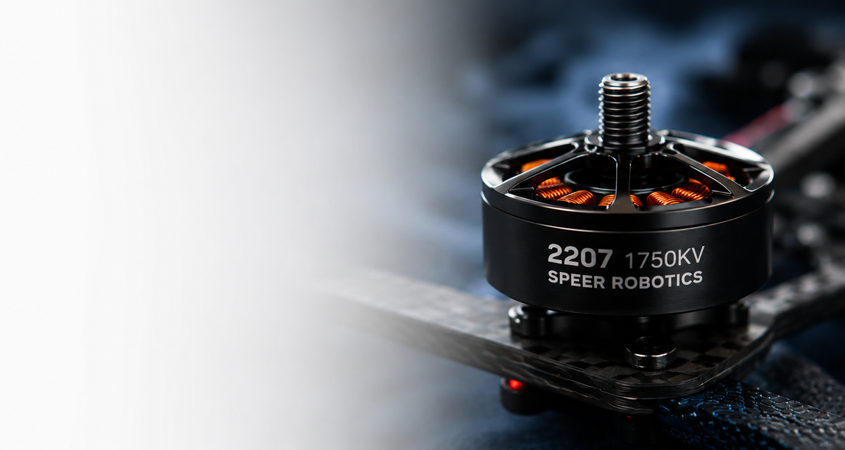 FPV drone motor