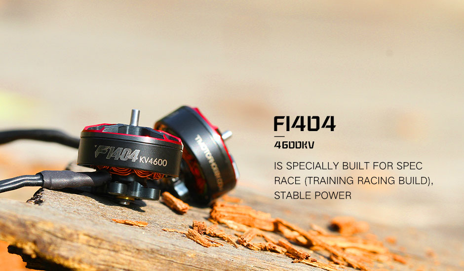 T-MOTORHOBBY F1404 4600 KV