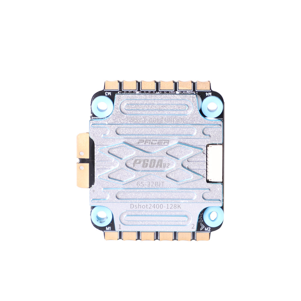 T-MOTORHOBBY P60A V2 4 in 1 ESC