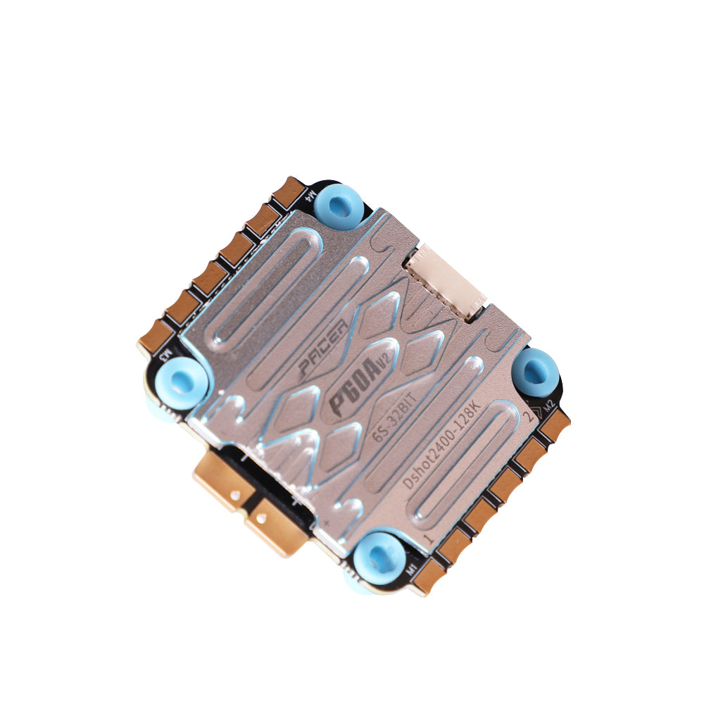T-MOTORHOBBY P60A V2 4 in 1 ESC