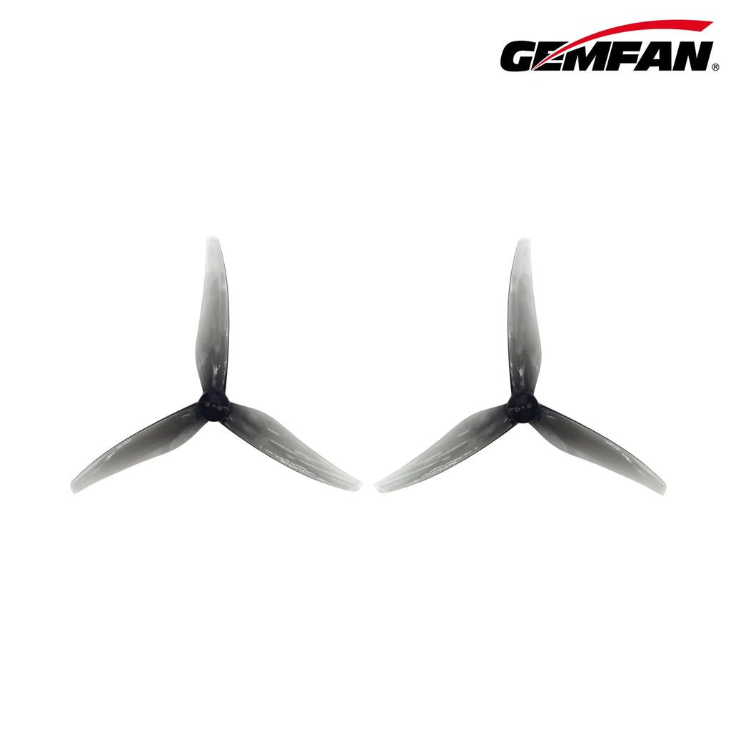 SL 5125 PC 3 Blade 1.5mm - Clear Gray