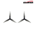SL 5125 PC 3 Blade 1.5mm - Clear Gray