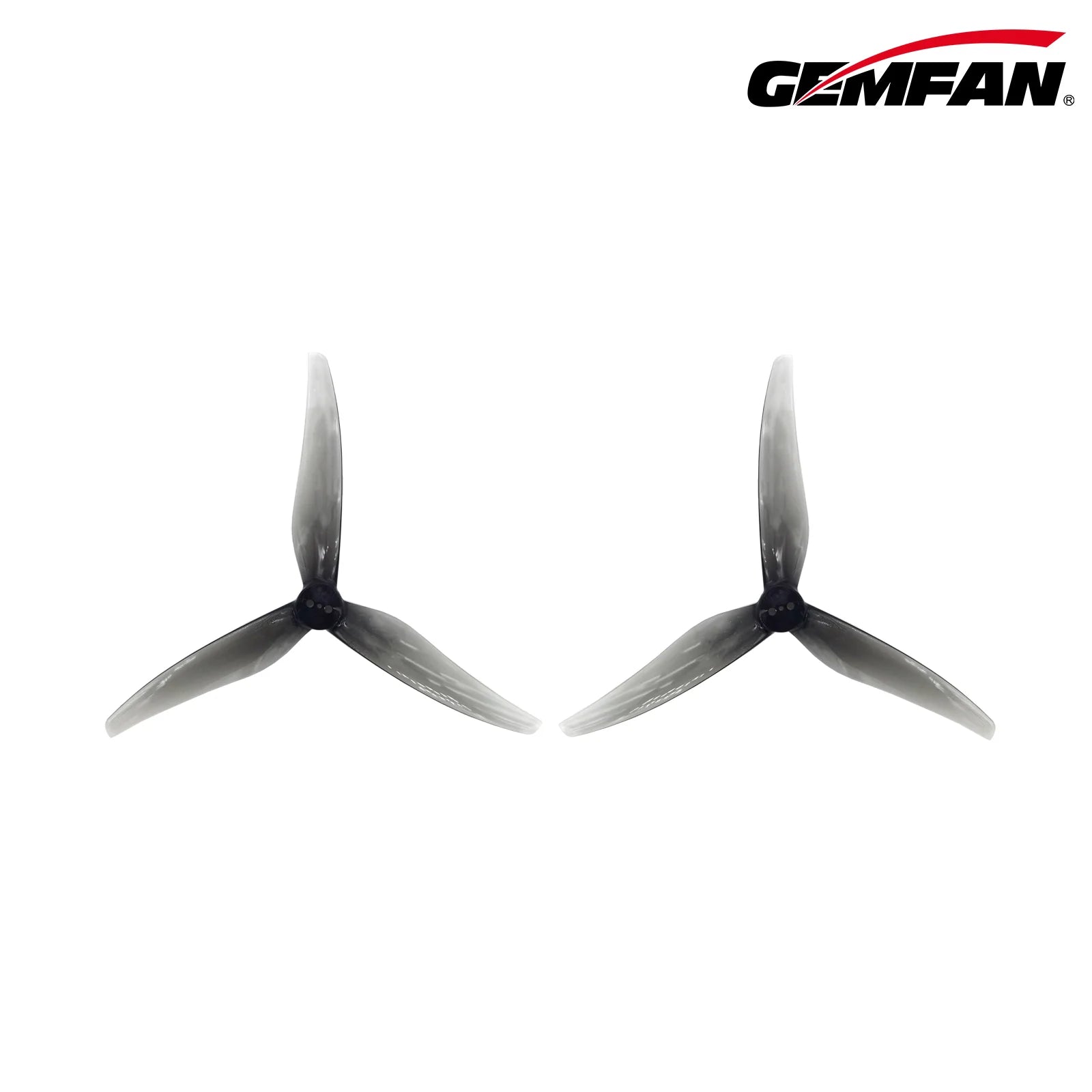 SL 5125 PC 3 Blade 1.5mm - Clear Gray