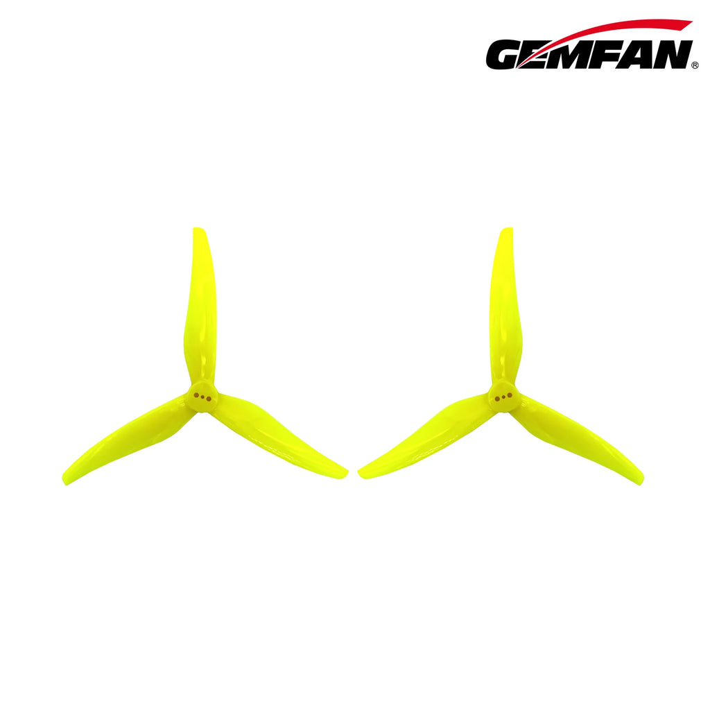 SL 5125 PC 3 Blade 1.5mm - Yellow
