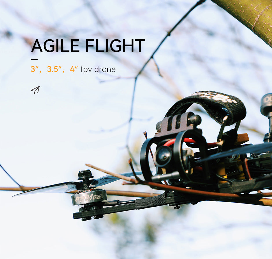 T-MOTORHOBBY P1804 - 5mm 2400 kV