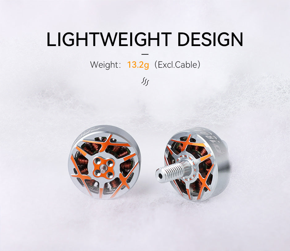 T-MOTORHOBBY P1804 - 5mm 2400 kV
