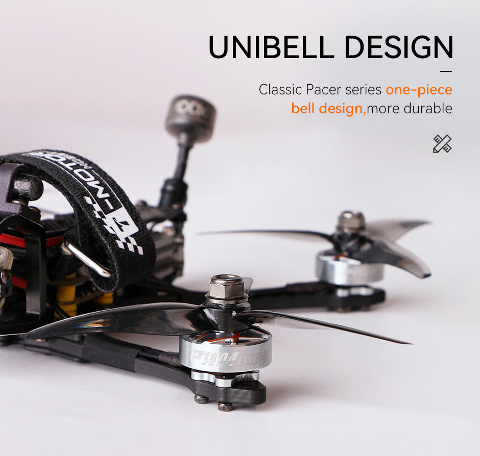 T-MOTORHOBBY P1804 - 5mm 2400 kV