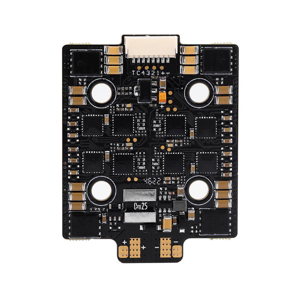 T-MOTORHOBBY F60A Mini 4 in 1 AM32 8S ESC