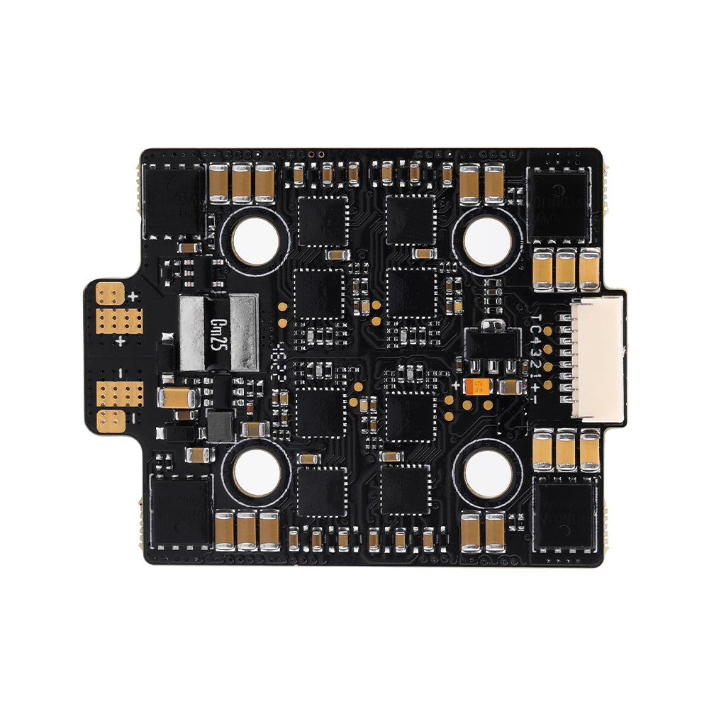 T-MOTORHOBBY F60A Mini 4 in 1 AM32 8S ESC