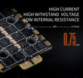 T-MOTORHOBBY F60A Mini 4 in 1 AM32 8S ESC