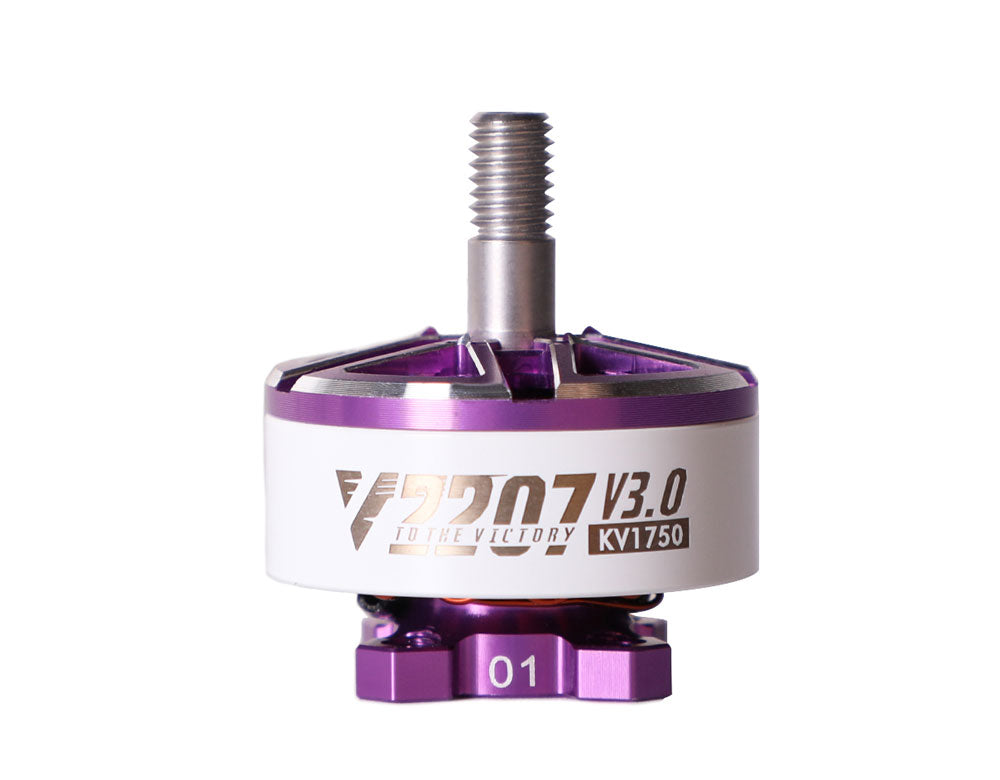 T-MOTORHOBBY V2207 V3 1750 KV