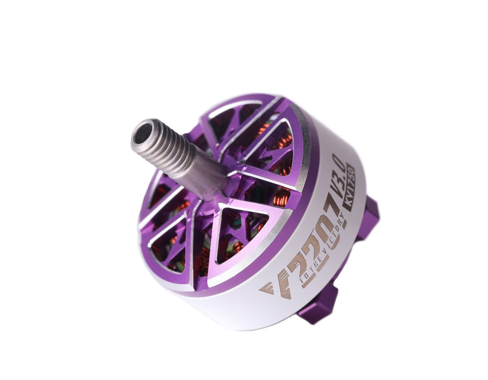 T-MOTORHOBBY V2207 V3 1750 KV