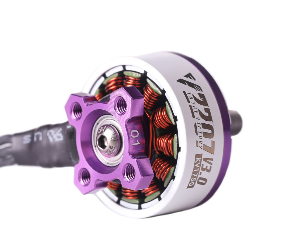 T-MOTORHOBBY V2207 V3 1750 KV