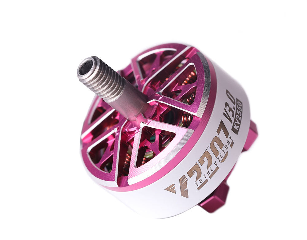 T-MOTORHOBBY V2207 V3 2550 KV