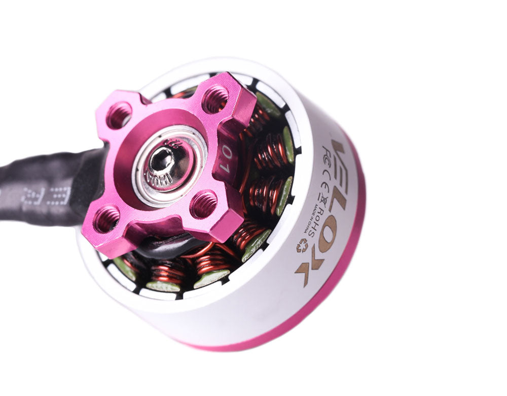 T-MOTORHOBBY V2207 V3 2550 KV