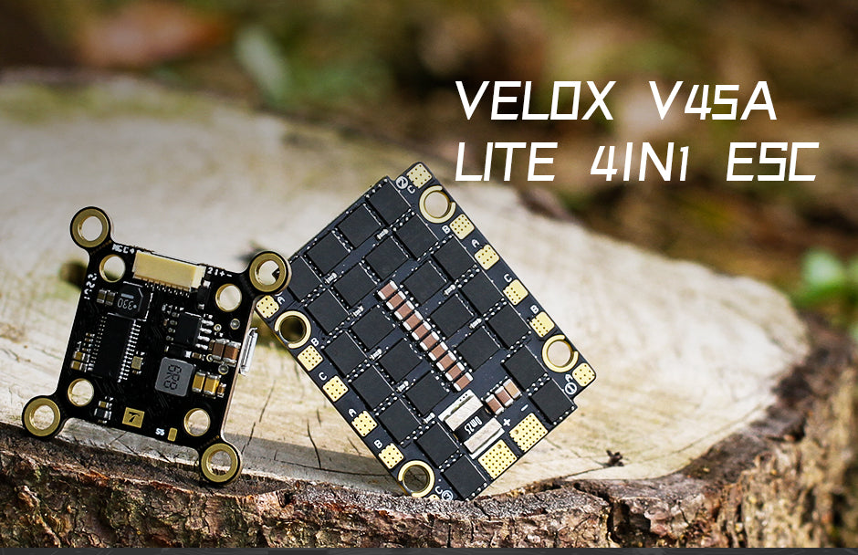 T-MOTORHOBBY V45A Lite 4 in 1 ESC